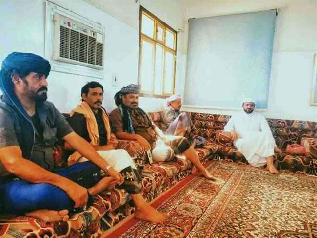 قبائل ثعين: لا خيار إلا رحيل قوات المنطقة الأولى من وادي حضرموت