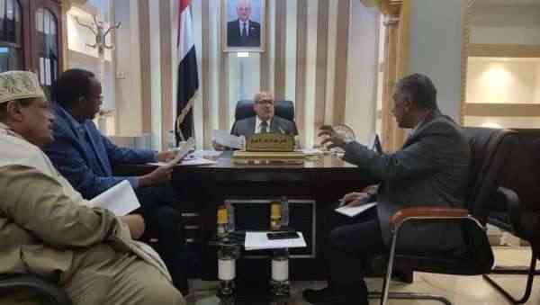تأكيد حكومي على تذليل الصعوبات التي تواجه عمل برنامج الغذاء