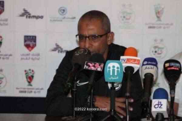 مدرب المنتخب الوطني للناشئين: أنا أعمل فوق طاقي