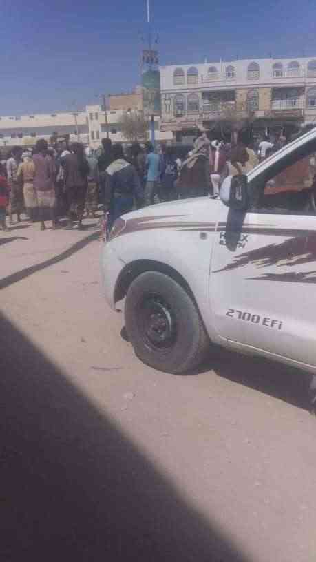 عاجل : مقتل نجل مسؤول امني في شبوة بانفجار عبوة ناسفة استهدفت والده