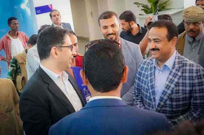 البحسني يعد أبناء شبوة: المحافظة مقبلة على مشاريع استثمارية وتنموية كبيرة