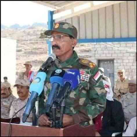 قائد لواء بارشيد في حصرموت: نحن شوكة في حلق الجماعات الإرهابية وحاضناتها
