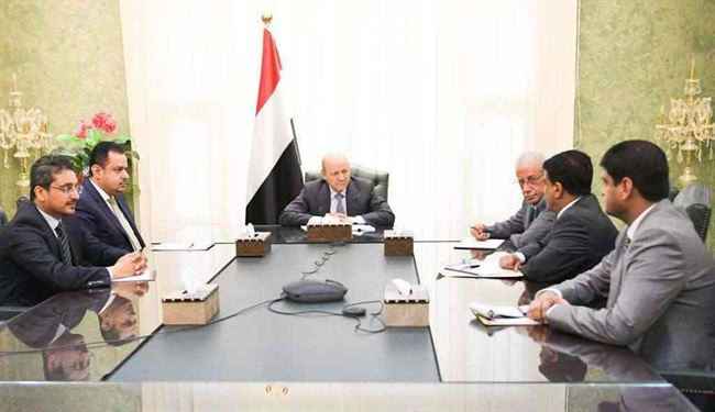 تطوير أنظمة توزيع المشتقات النفطية .. محور هام يناقشه الرئيس العليمي