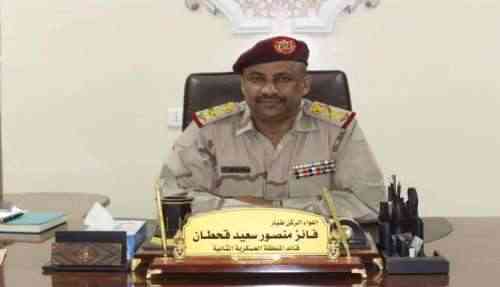 المنطقة العسكرية الثانية بالمكلا تعلن أنها إسقاط طائرتين حوثية وتطمئن أبناء المحافظة