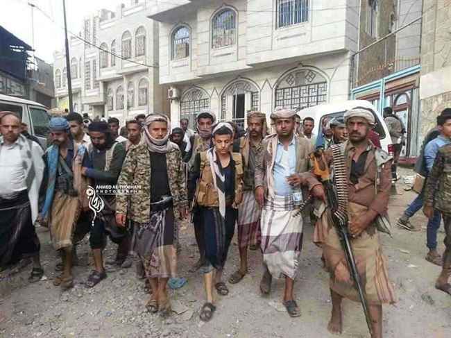 بدعم إخواني .. غزوان يتحرك ويهاجم قوات الأمن في تعز