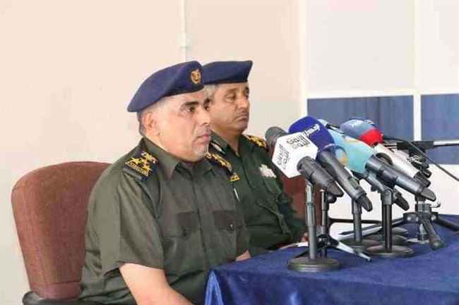 حضرموت .. اللجنة الأمنية في اجتماع دائم بعد هجوم الحوثي على الضبة