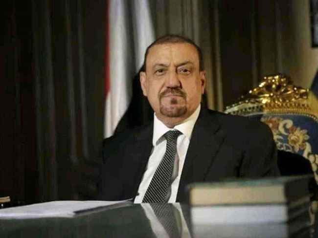 البركاني يصدر بيان نفي : البعض أراد صنع بطولات وهمية
