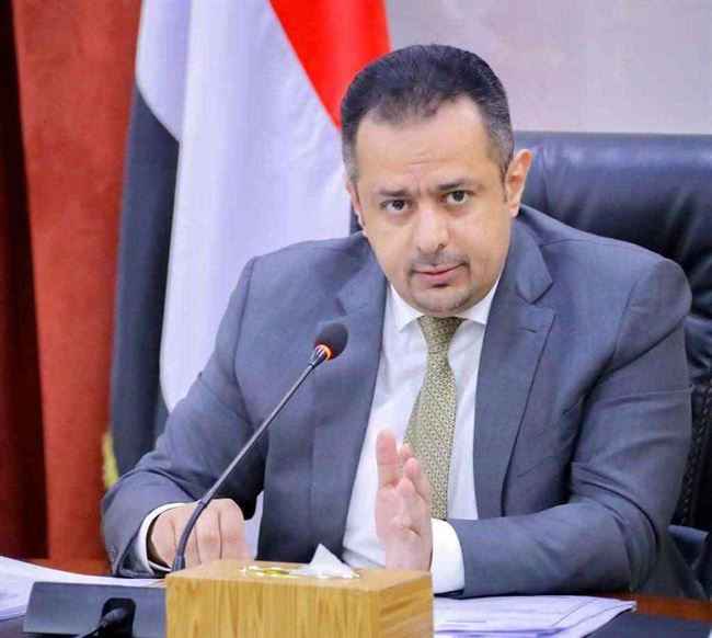 توجيهات صارمة من رئيس الحكومة للأجهزة الأمنية والعسكرية في شبوة .. تفاصيل