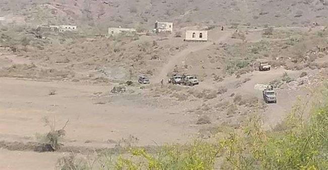 الحوثيون يتوحشون ضد أهالي الحشاء بالضالع