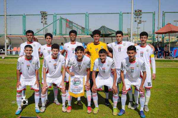 بمساعدة علي النونو.. تعيين جهاز فني جديد للمنتخب الوطني للناشئين