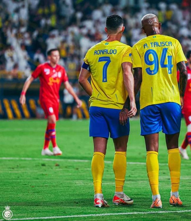 الدوري السعودي.. النصر يقع بفخ التعادل أمام أبها