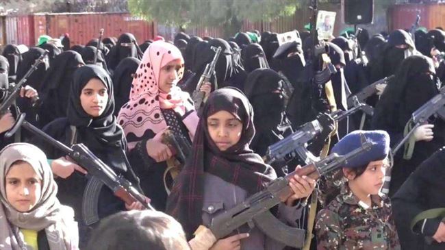 الحوثي يدرب 90 شابة في صنعاء لتنفيذ مهام خطيرة بعد انتفاضة سبتمبر