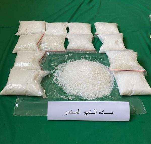 ضبط احد أخطر مروجي المخدرات والشبو في المهرة