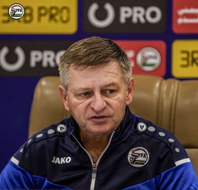مدرب منتخب اليمن: لا نعلم شيء عن سريلانكا