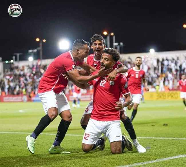 رحلة التأهل لمونديال 2026.. اليمن يضع قدماً في المرحلة الثانية بعد فوزه 3-0 على سيرلانكا