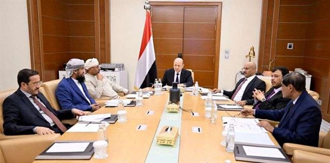 اجتماع هام للرئاسي بكافة أعضائه حول وساطة السعودية وعمان لعملية شاملة برعاية أممية