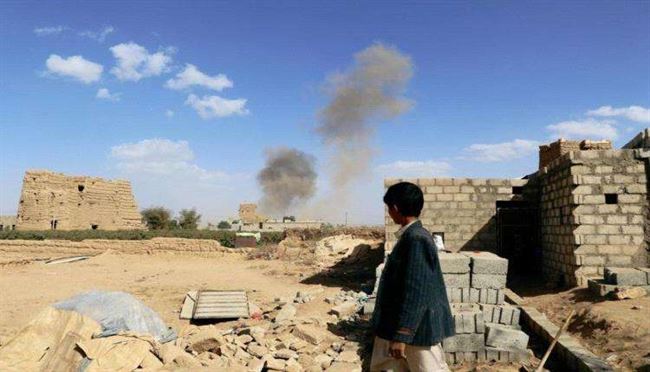 مقتل 3 عسكريين بهجوم طائرة مسيرة حوثية في صعدة