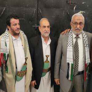 لقاءات جديدة بين قيادات الحوثي والإصلاح في صنعاء