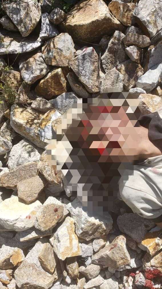 حادث مروري مروع في جبل صبر ضحيته 5