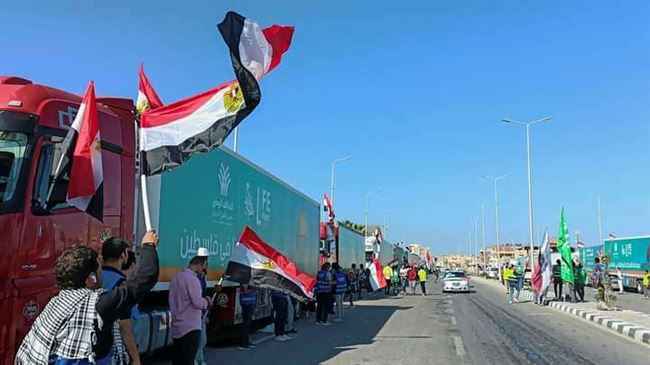مصر توجه صفعة قوية لـ"نتيناهو".. وتحذر التصعيد سيقابل بتصعيد