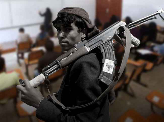 تصعيد الحوثي عسكرياً يدفع 14 ألف شخص للنزوح خلال 6 أشهر