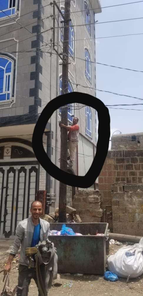 وفاة ثاني مهندس بماس كهربائي خلال أسابيع في إب
