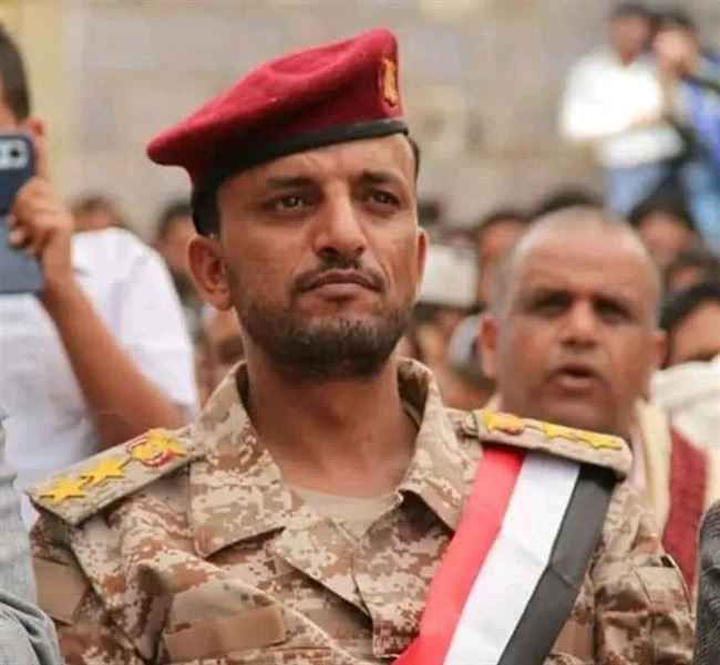 محاولة تصفية رئيس أركان اللواء 35 في تعز