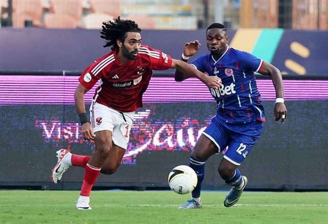الأهلي المصري يبلغ نصف نهائي الأبطال