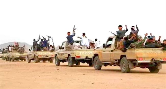 الحـ.وثي يحشد عناصره في جبهات تعز