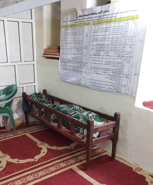 حضن يعيد امرأة للحياة بعد وفاتها بـ24 ساعة.. قبل دفنها بلحظات في هذه المحافظة