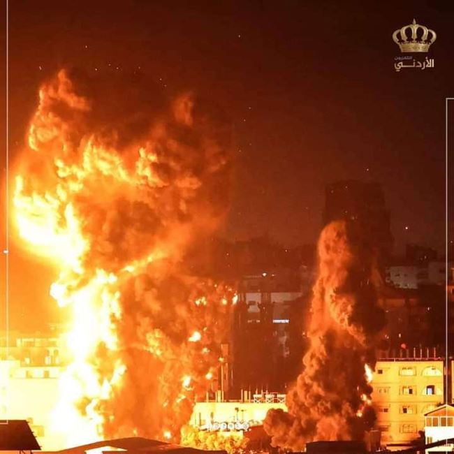 اسرائيل ترتكب 825 مجزرة في غزة.. وحصيلة القتلى يقترب من 8 الف