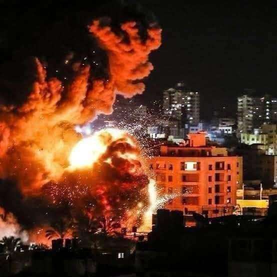 الكشف عن مجزرة دموية جديدة بغـ.زة ودول الخليج تصدر بيان ضد إسـ.رائيل