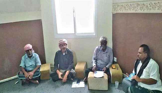 الهبة الحضرمية ترفض سياسة قيادة السلطة المحلية بحضرموت