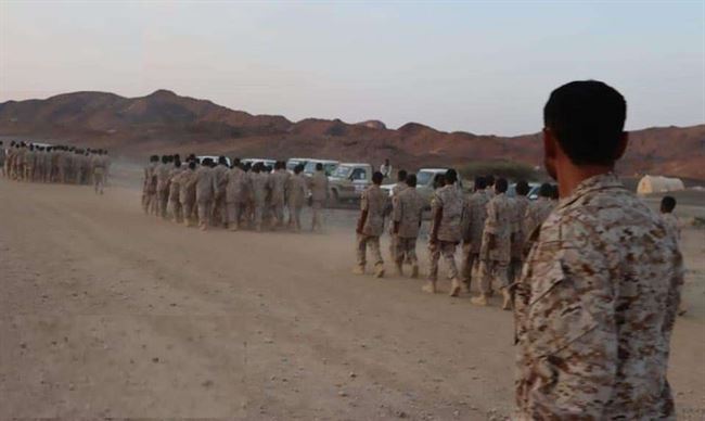 قوات درع الوطن تشكل لواء جديد