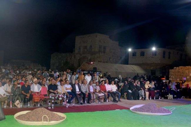 بدء فعاليات مهرجان البن اليمني في المخا