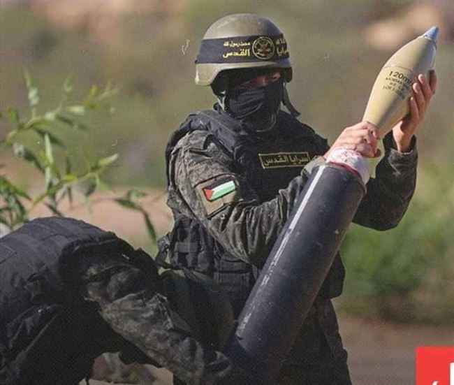 سرايا القدس تقصف تجمعاً للقوات الإسرائيلية قرب غزة بدفعة صواريخ