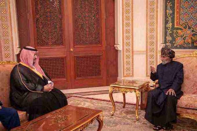 خالد بن سلمان يكشف سبب زيارته لسلطنة عمان وعلاقة محمد بن سلمان بالزيارة