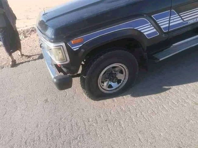 شاهد.. جريمة تقطع ونهب جديدة تطال مغترب يمني في خط العبر