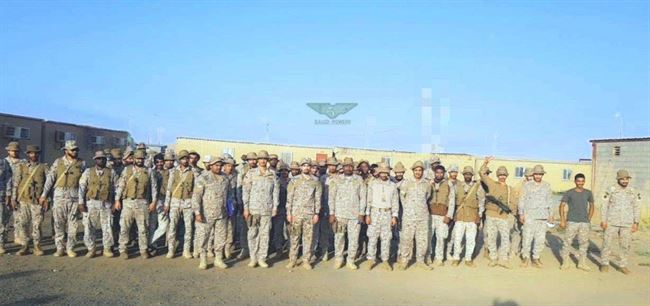 شاهد بالصور .. سرية الجن السعودية التي نكلت بالحوثيين