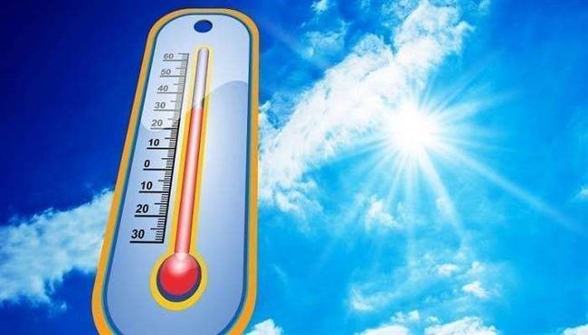 درجات الحرارة المتوقعة اليوم الخميس 5/11/2020