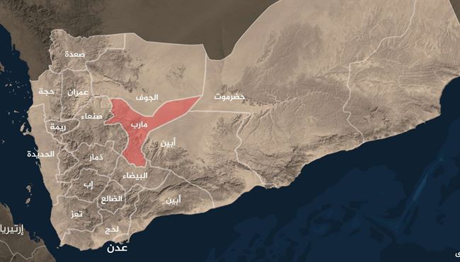 تأكل سريع لخارطة نفوذ الشرعية والسبب إنسحابات الإخوان 