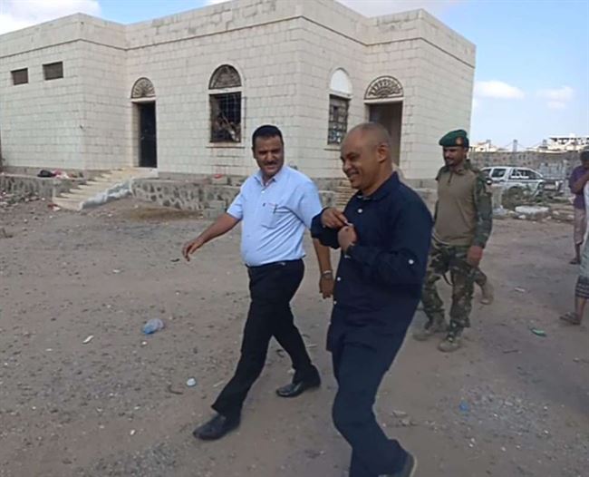 بالصور.. محلي المنصورة يدشن مشروع إعادة تأهيل وتجهيز أقسام الشرطة بالمديرية