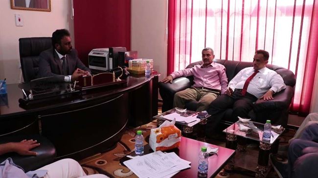 اتخاذ معالجات إسعافية عاجلة لتوفير الوقود لمحطات الكهرباء في حضرموت