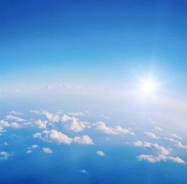 شاهد درجات الحرارة اليوم الأثنين 9/11/2020