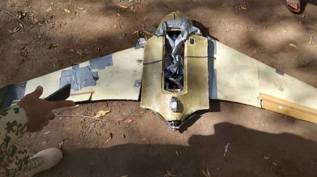 التحالف العربي يعترض ويدمر مسيرة حوثية مفخخة هي الثانية خلال ساعات 