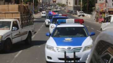 بالفيديو.. تدشين دوريات أمنية متحركة في شوارع عدن
