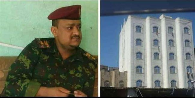 جريمة نهب مرعبة في تعز بطلها قيادي إخواني .. تفاصيل وصورة