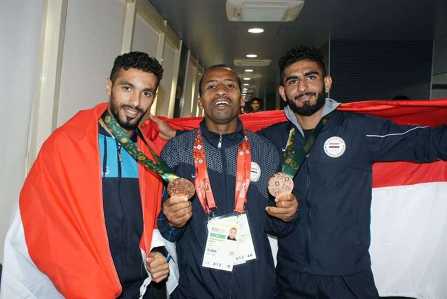 بحادث مروري في صنعاء.. وفاة بطل اليمن في الكونغ فو