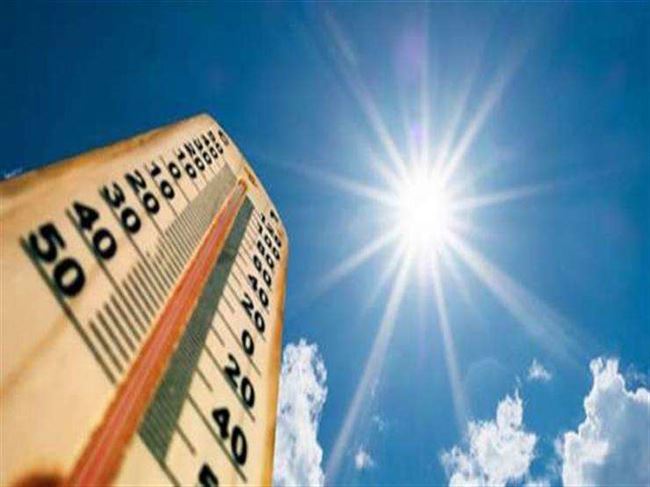 درجات الحرارة المتوقعة اليوم الخميس 12/11/2020