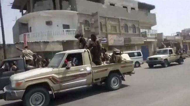 صلاح بن لغبر يرصد دليلاً جديداً حول إستخدام إخوان الشرعية للإرهاب في أبين 